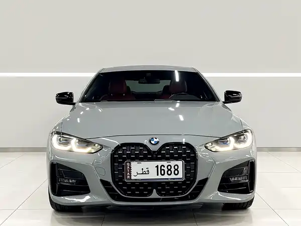 BMW 4 Series 2023