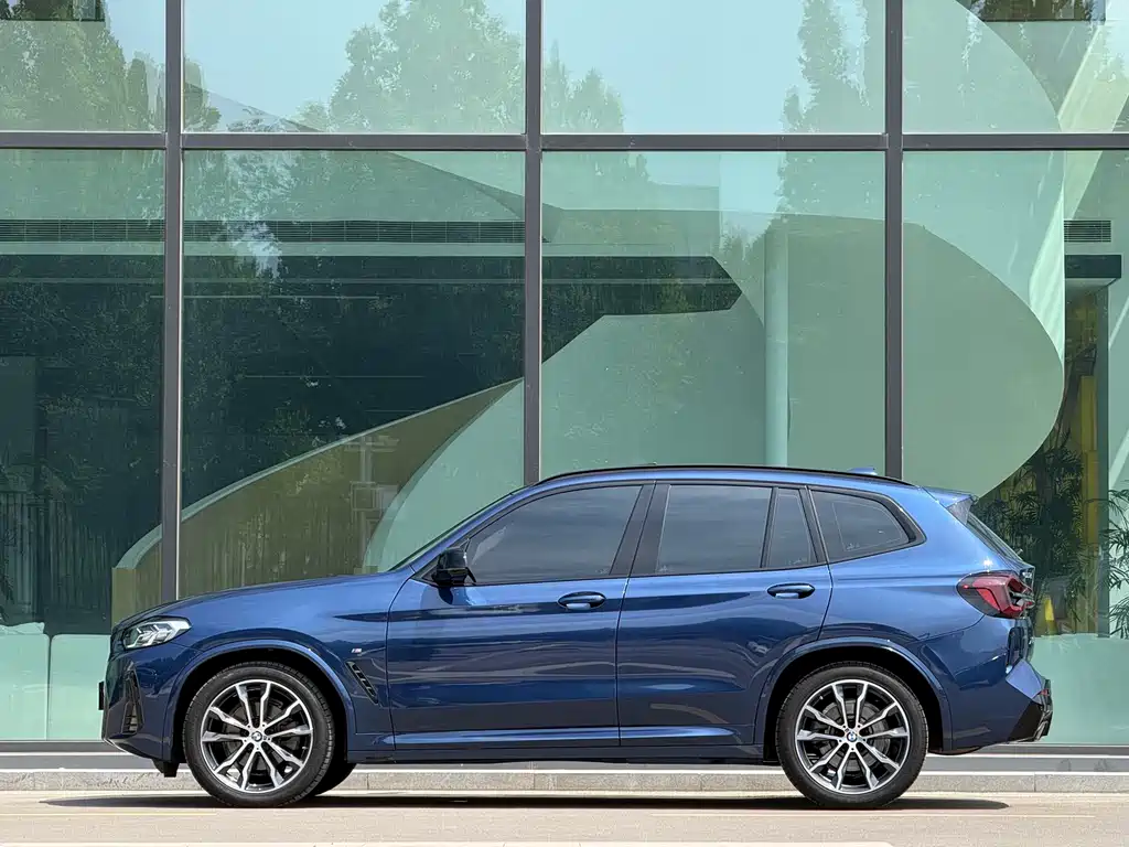 BMW X3 2021