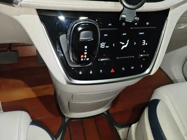 Buick GL8 2022