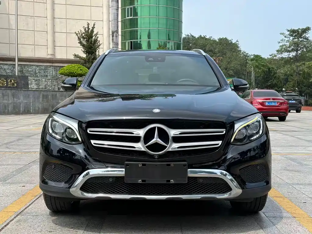 Mercedes-Benz GLC 2016