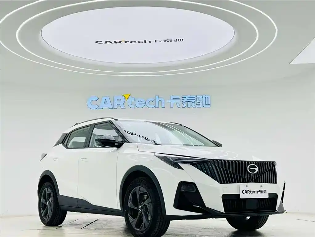 GAC Motor Trumpchi GS3 — фото 2