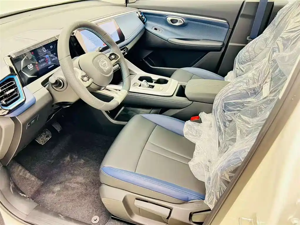 GAC Motor Trumpchi GS3 — фото 12