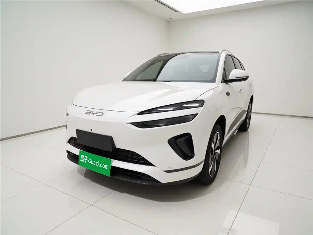 BYD Sealion 06 2026