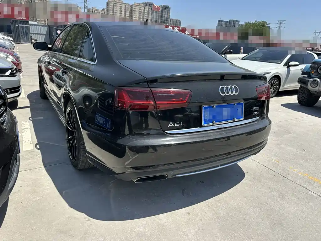 Audi A6L 2016 — фото 9