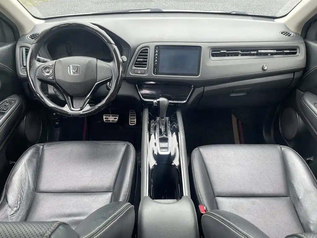 Honda Vezel 2019 — фото 10