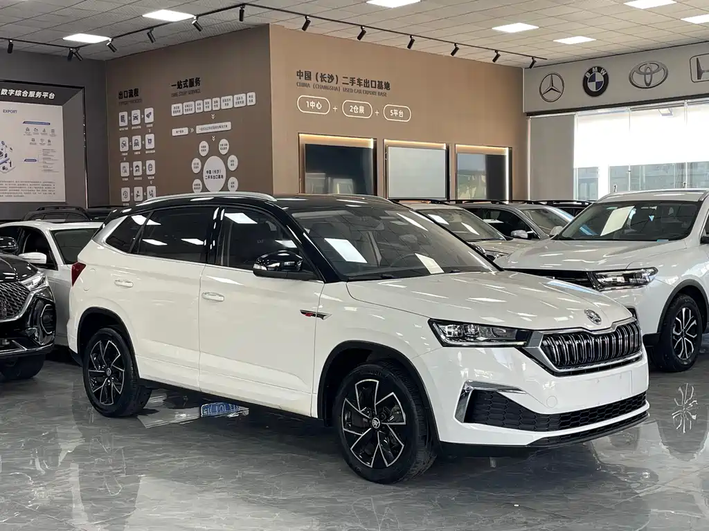 Skoda Kamiq 2022