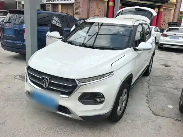 Baojun 510 2018
