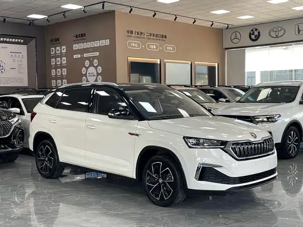 Skoda Kamiq 2021