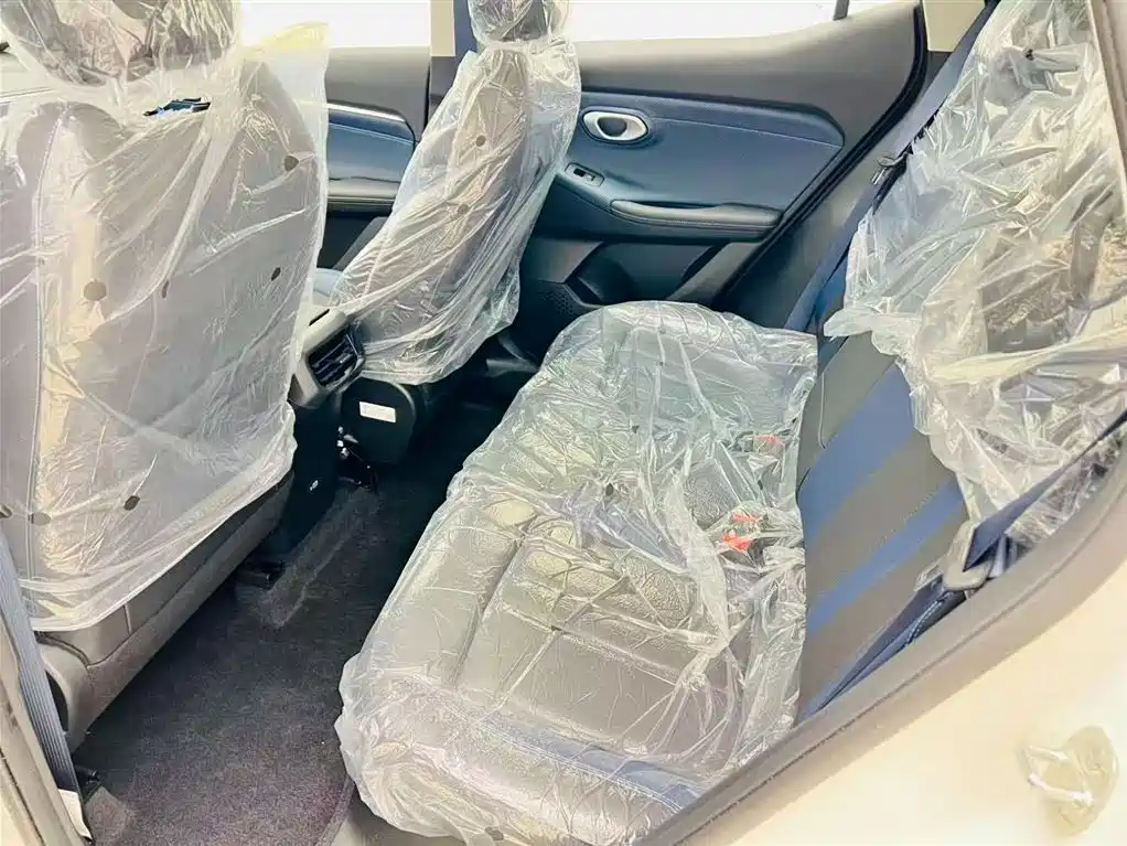 GAC Motor Trumpchi GS3 — фото 14