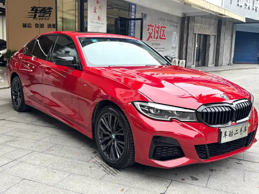 BMW 3 Series 2019 — фото 3