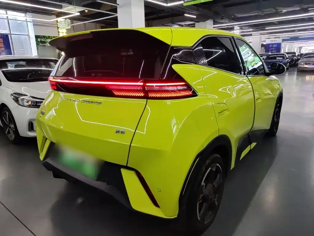 BYD Seagull 2023