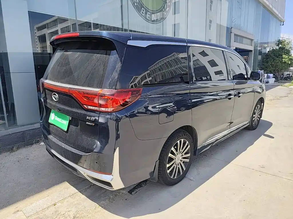GAC Motor Trumpchi M8 2021