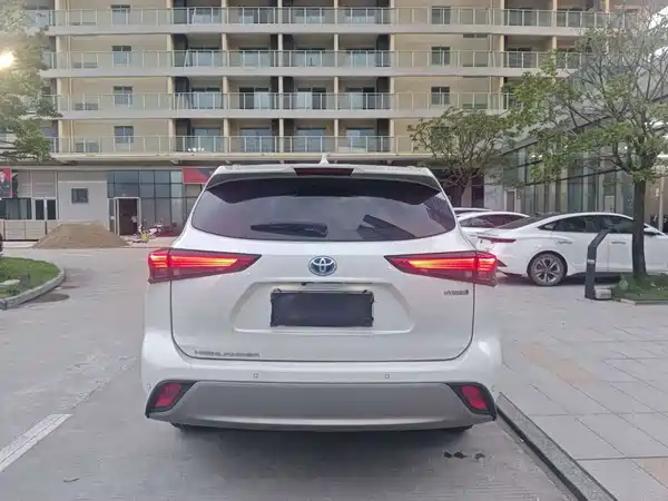 Toyota Highlander 2022
