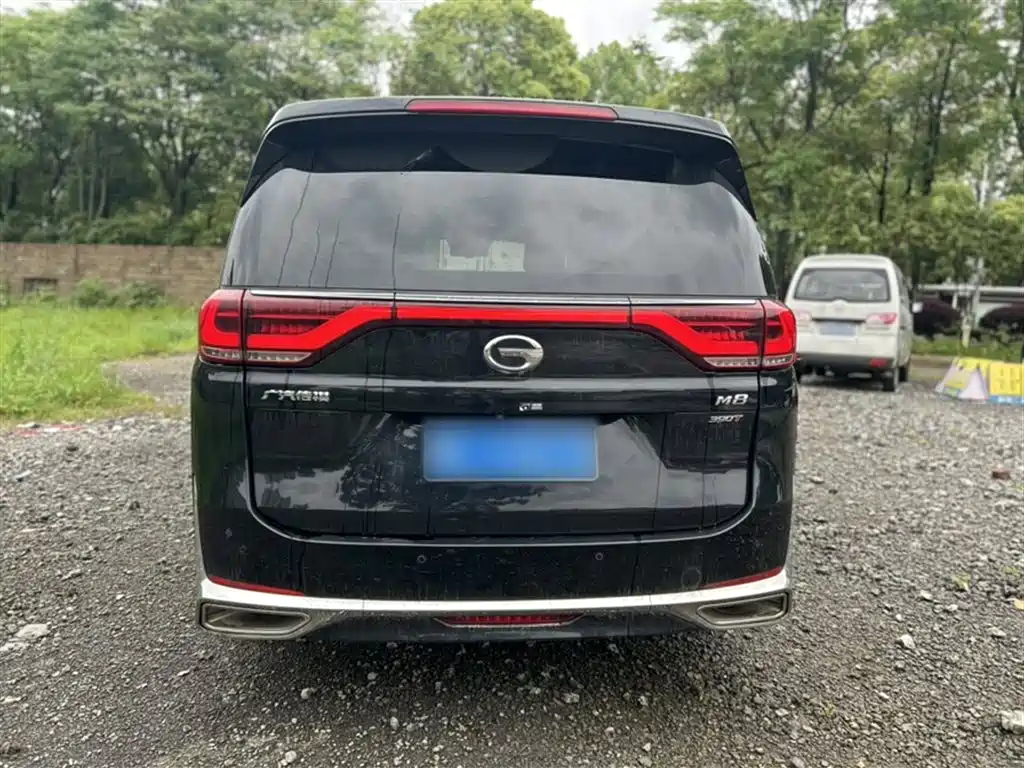 GAC Motor Trumpchi M8 2022 — фото 13