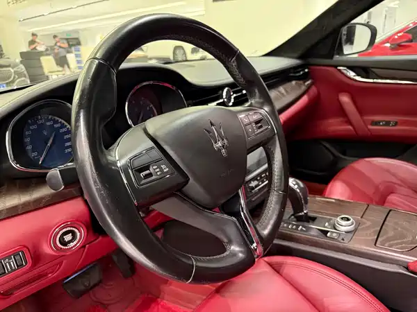 Maserati Quattroporte 2019