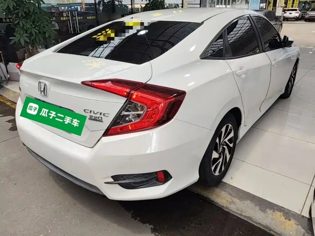Honda Civic 2016