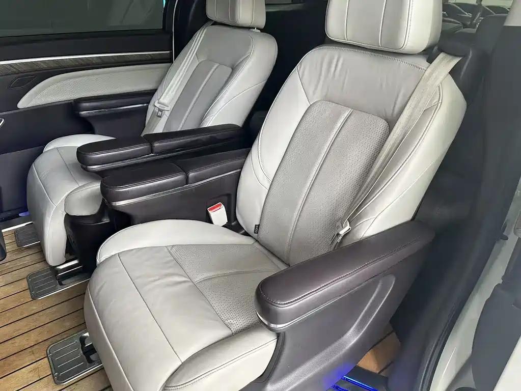GAC Trumpchi M8 2021 — фото 9