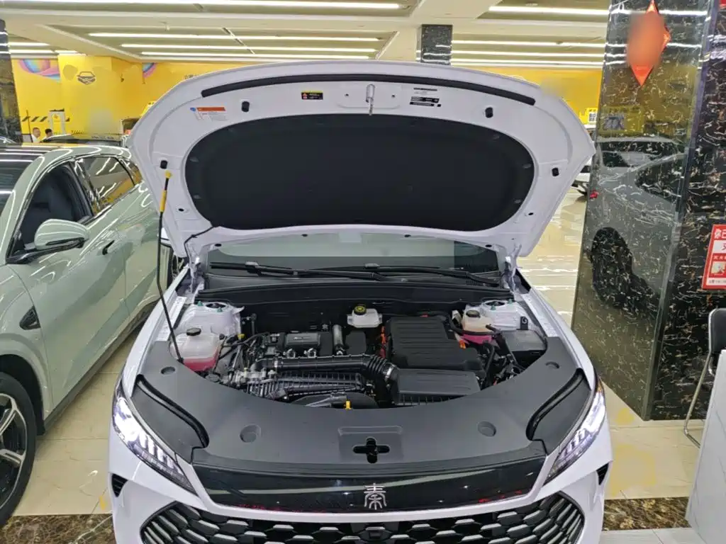 BYD Qin PLUS 2025 — фото 20