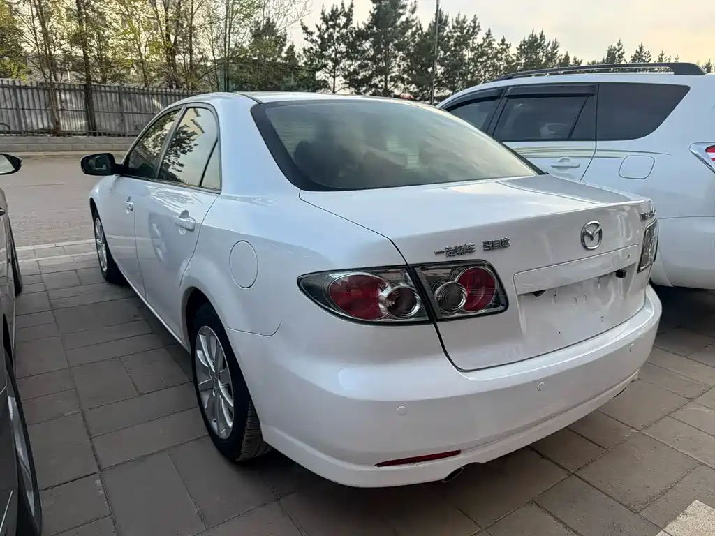 Mazda 6 2014