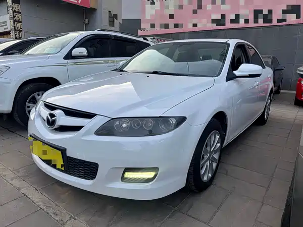 Mazda 6 2014