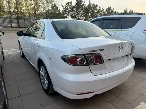Mazda 6 2014