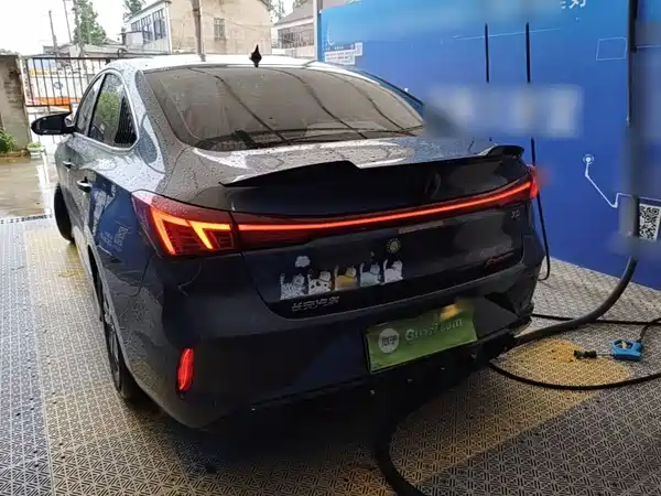 Changan Eado 2023