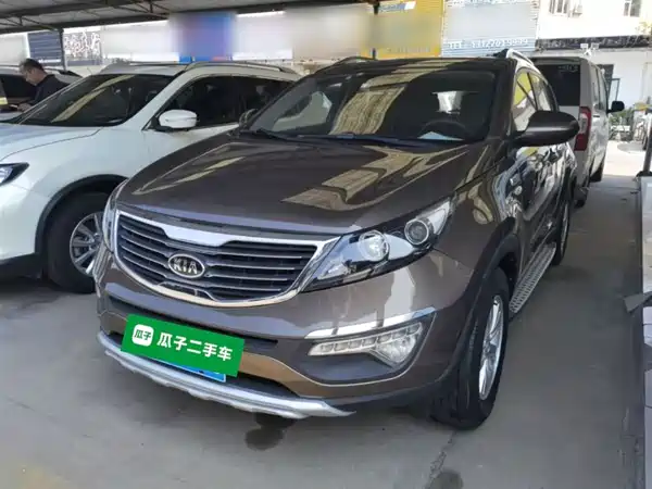 Kia Sportage 2014