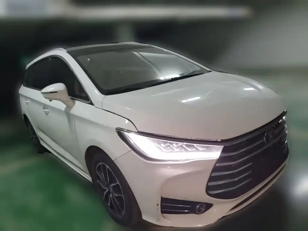 BYD MAX 2019