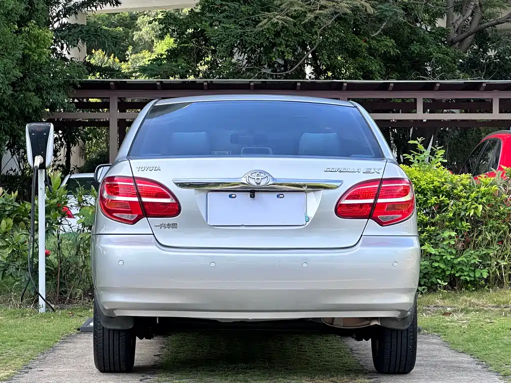 Toyota Corolla 2013