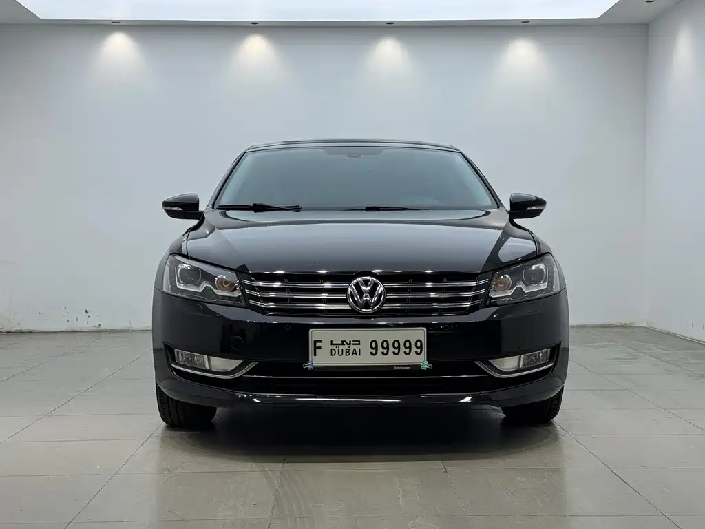 Volkswagen Passat 2015 — фото 2