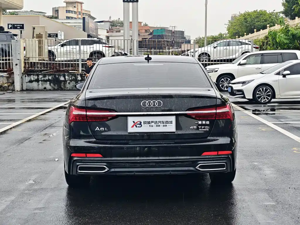 Audi A6L 2022 — фото 7