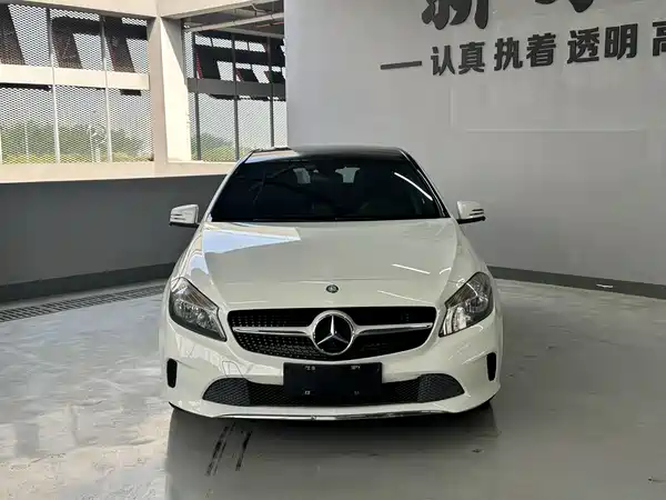 Mercedes-Benz A-Class 2016