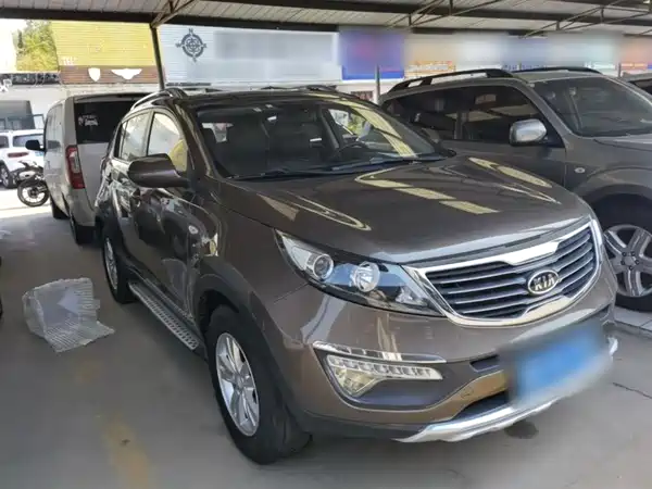 Kia Sportage 2014