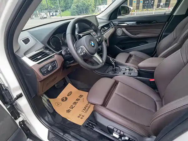 BMW X1 2022