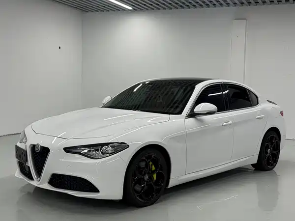 Alfa Romeo Giulia Juliet 2017