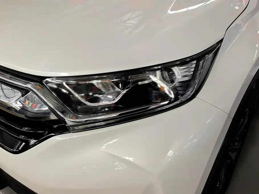 Honda CR-V 2019