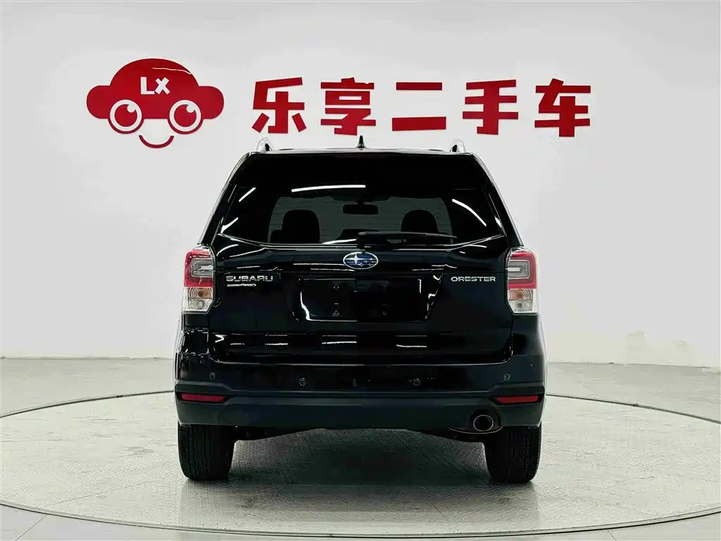 Subaru Forester 2017 — фото 4