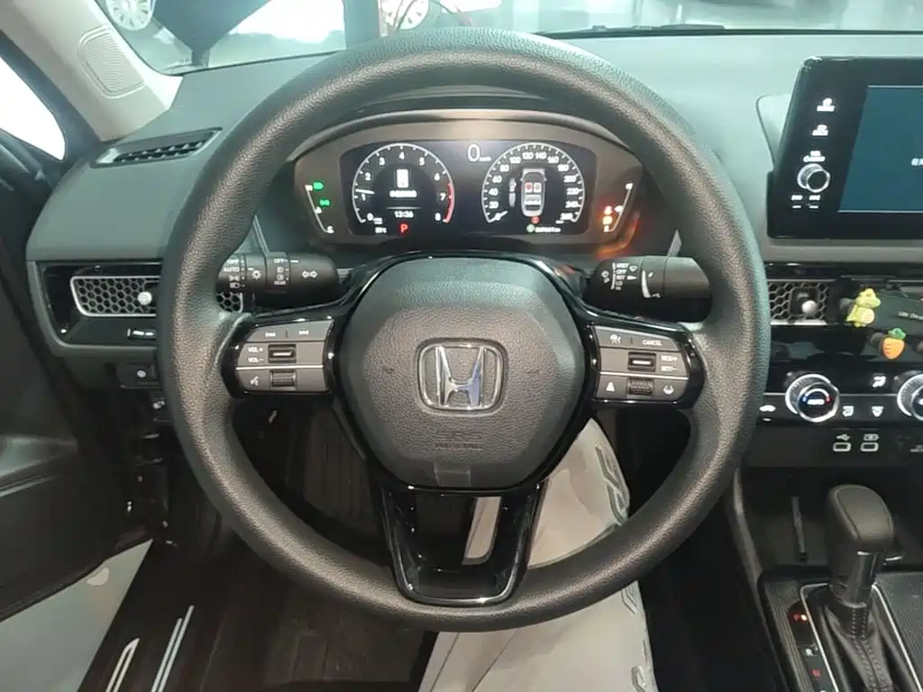 Honda Civic 2022 — фото 11
