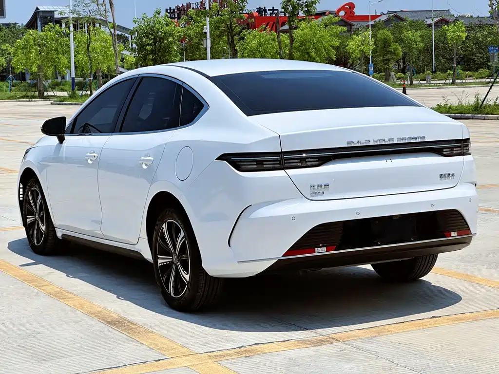 BYD Destroyer 05 2024 — фото 15