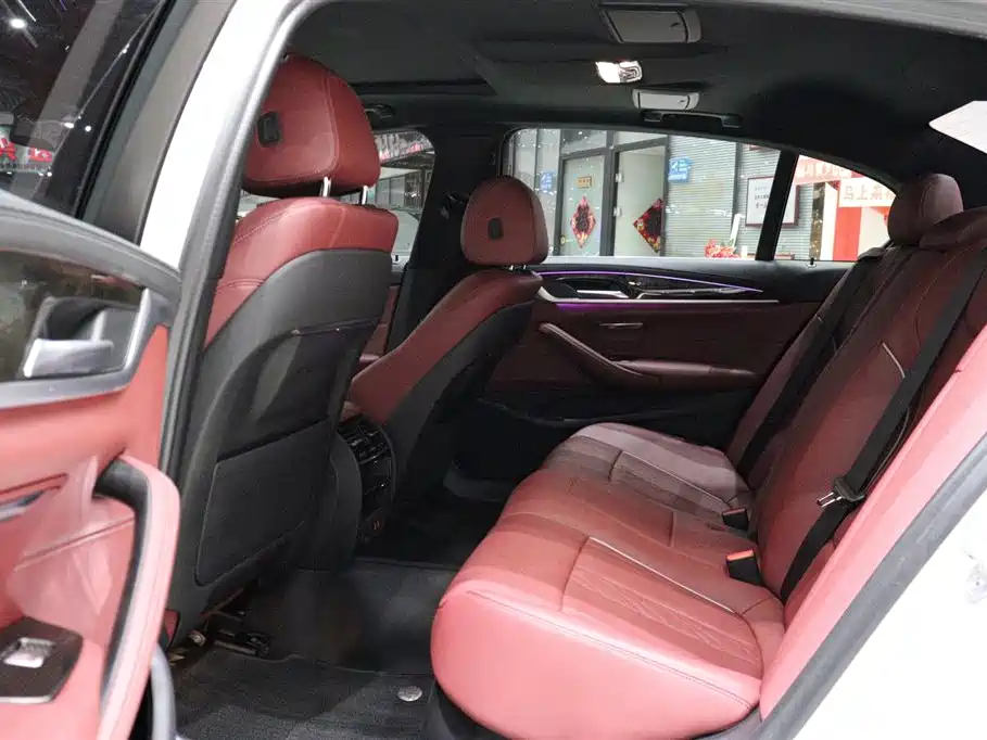 BMW 5 Series 2021