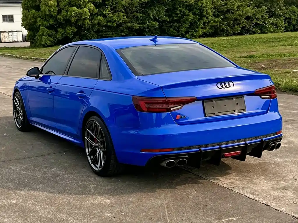 Audi S4 2020 — фото 13