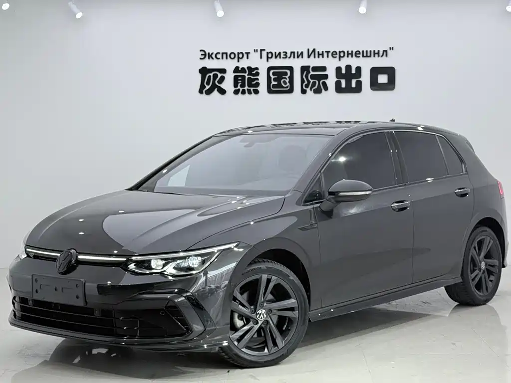 Volkswagen Golf 2023