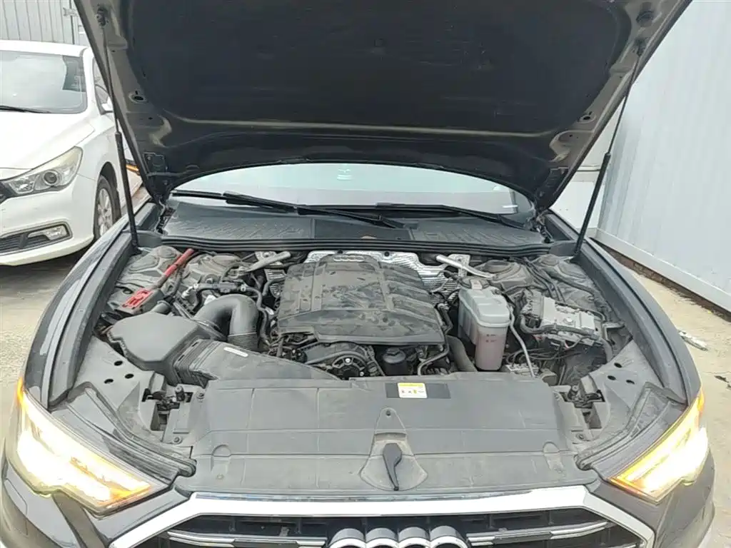 Audi A6L 2021 — фото 20