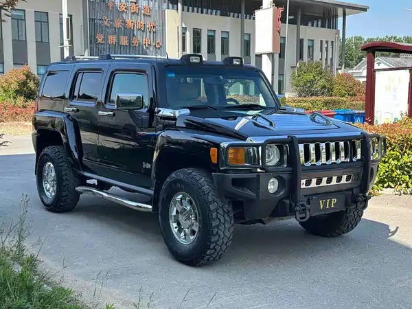Hummer H3 2005