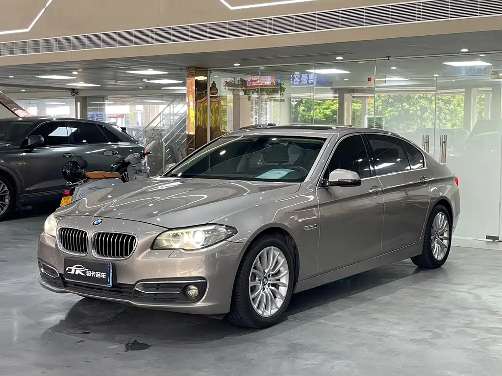 BMW 5 Series 2015