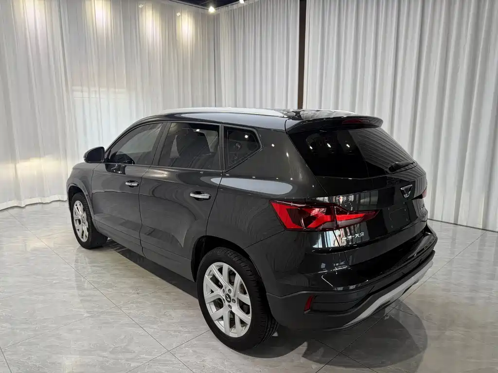 Jetta VS5 2022
