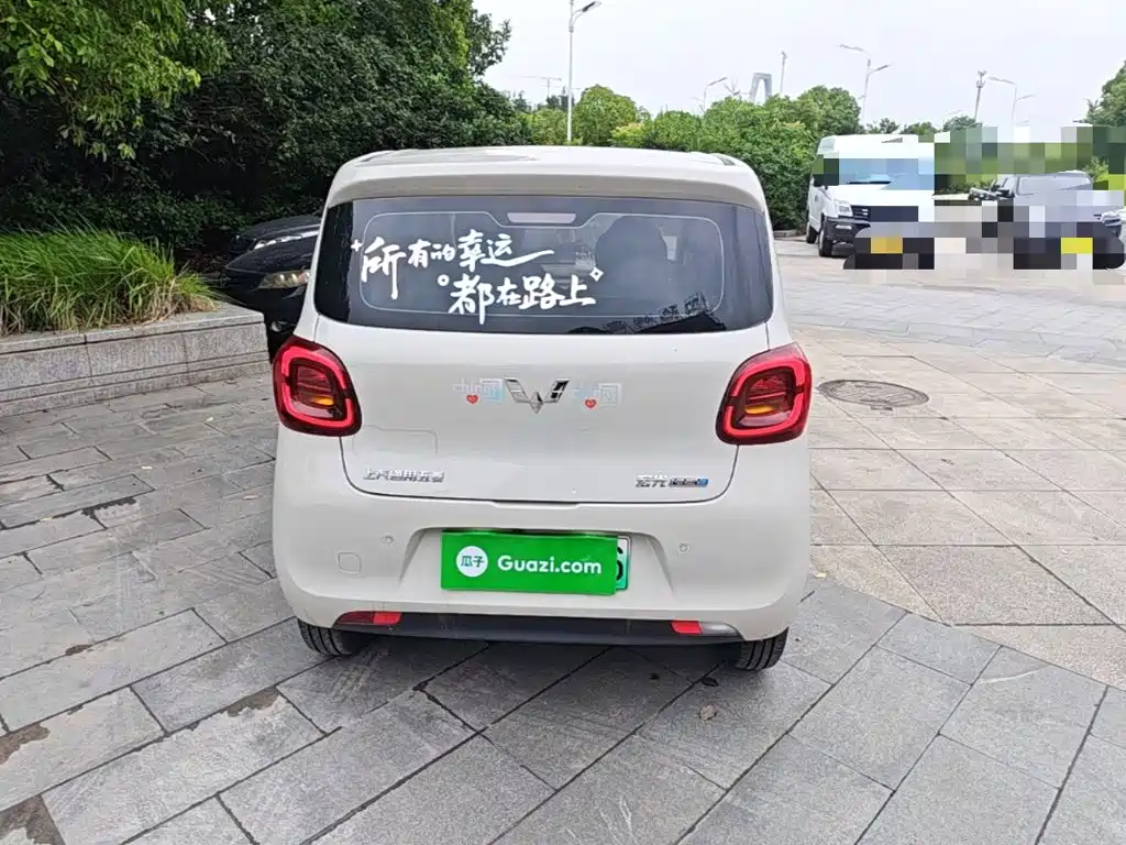 Wuling Hongguang MINIEV 2025