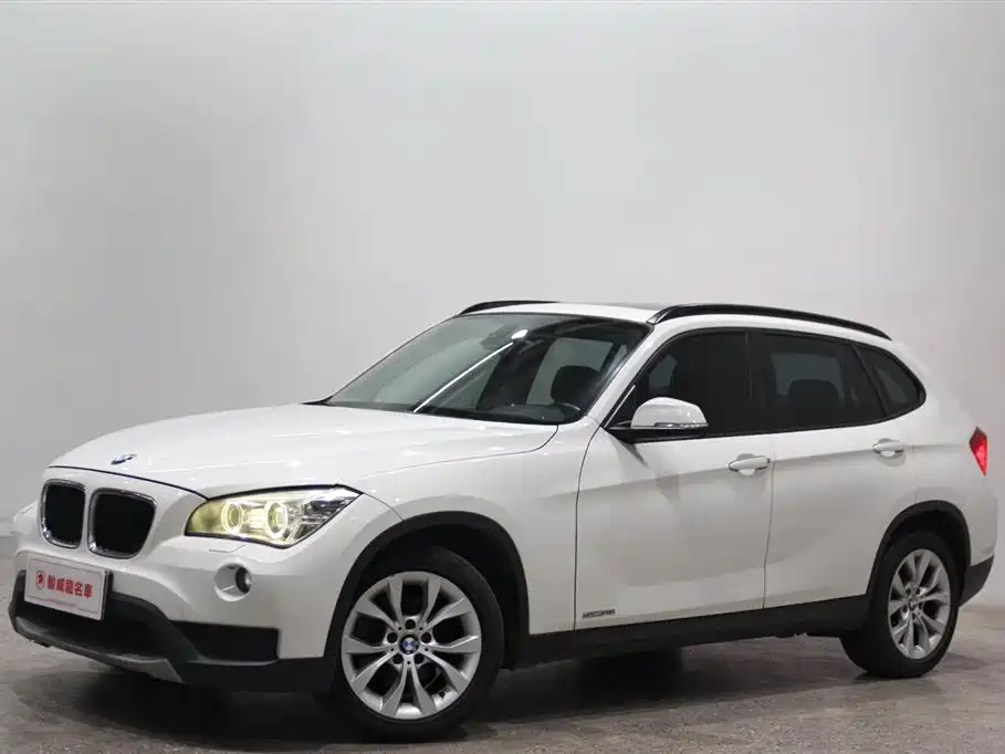 BMW X1 2013