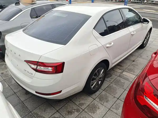 Skoda Octavia 2022