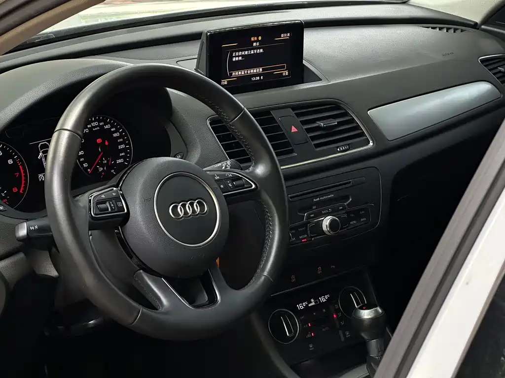 Audi Q3 2019